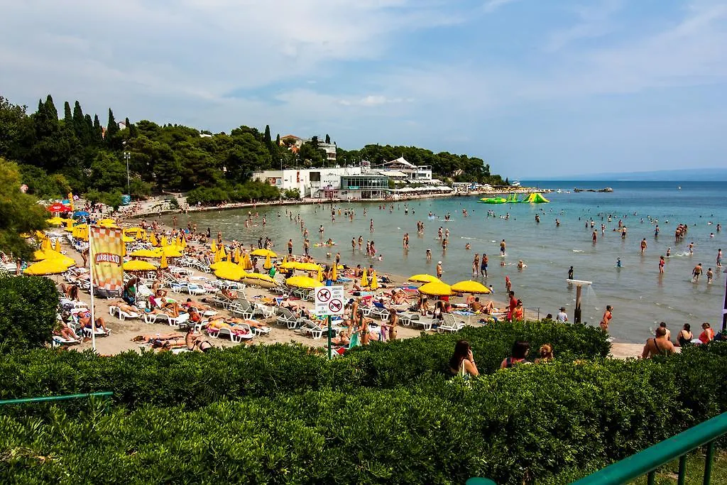 Apartment Near Sandy Firule Beach Split Croatia