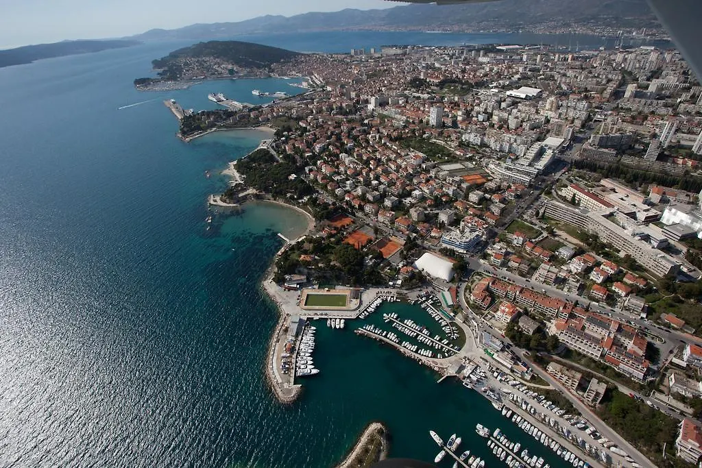 Apartment Near Sandy Firule Beach Split Croatia