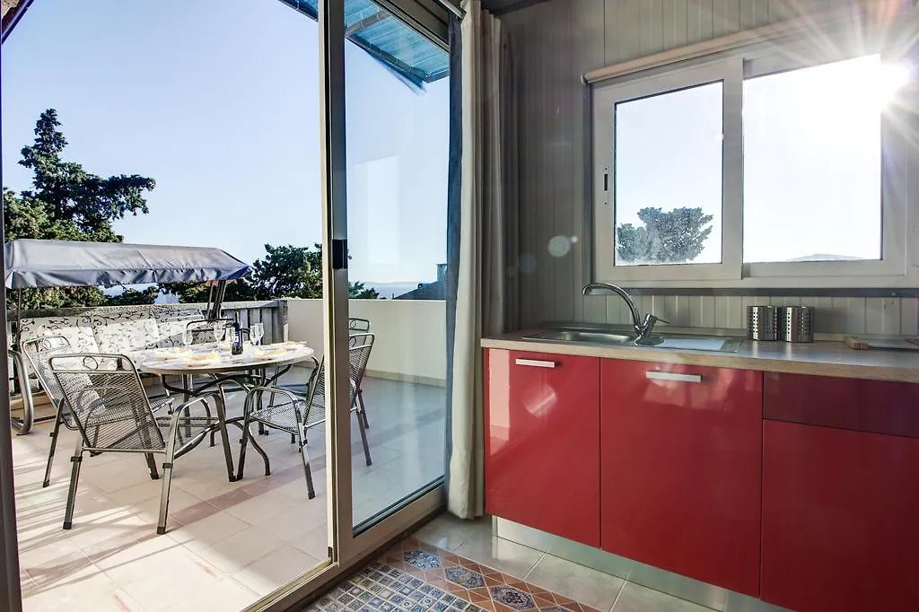 Apartment Near Sandy Firule Beach Split 0*,