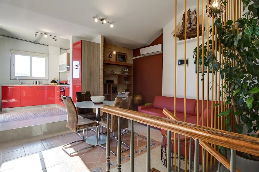 Apartment Near Sandy Firule Beach Split